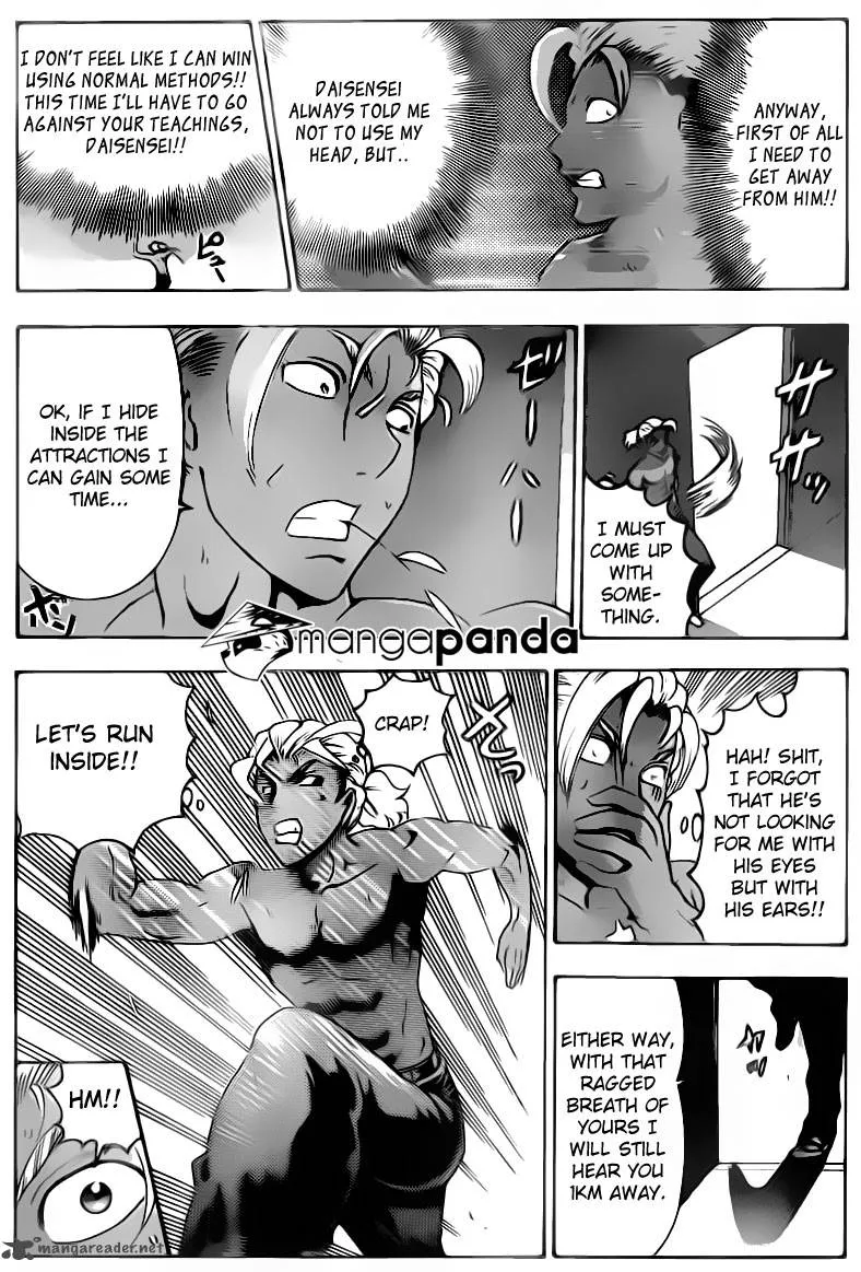 Read Historys Strongest Disciple Kenichi en Manga Online