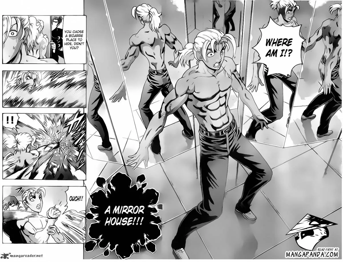 Read Historys Strongest Disciple Kenichi en Manga Online