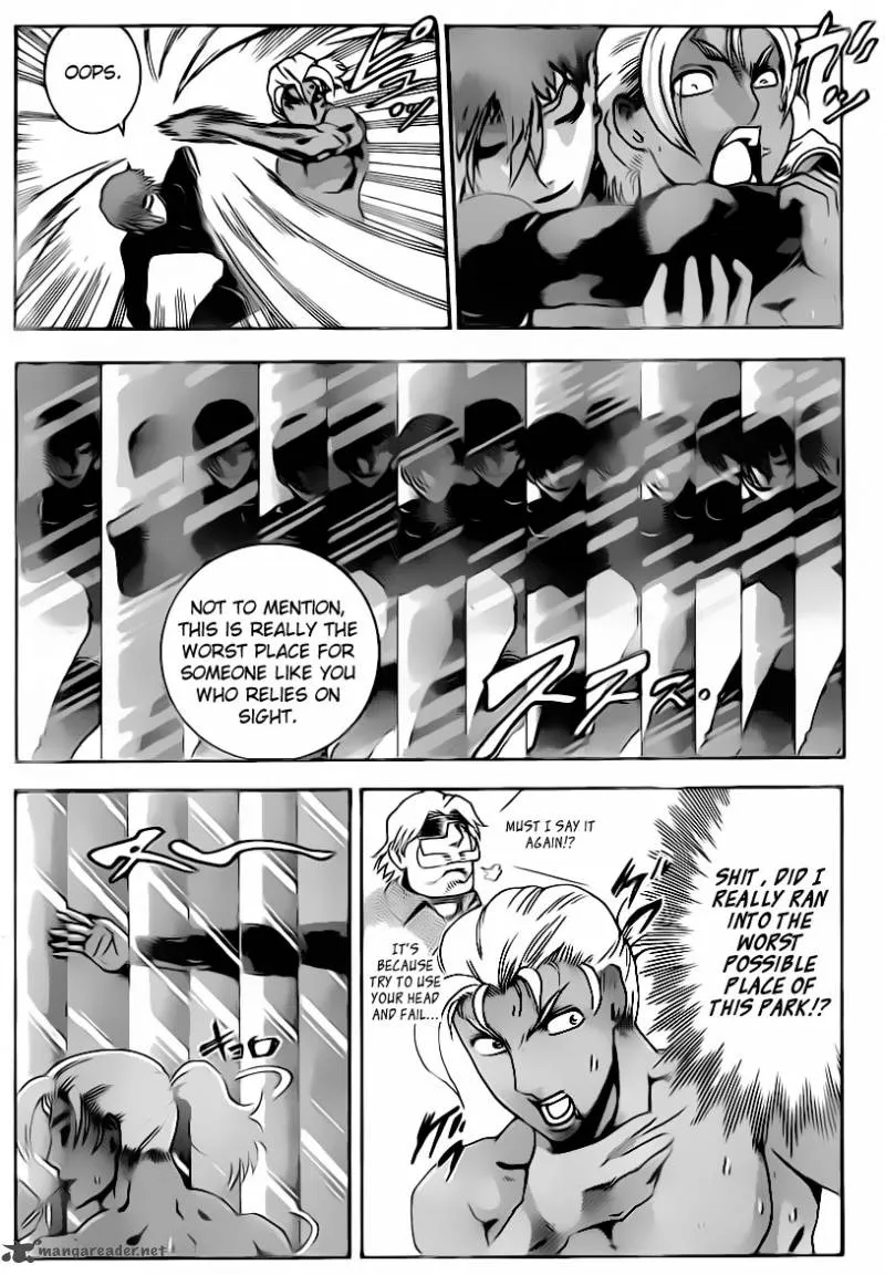 Read Historys Strongest Disciple Kenichi en Manga Online