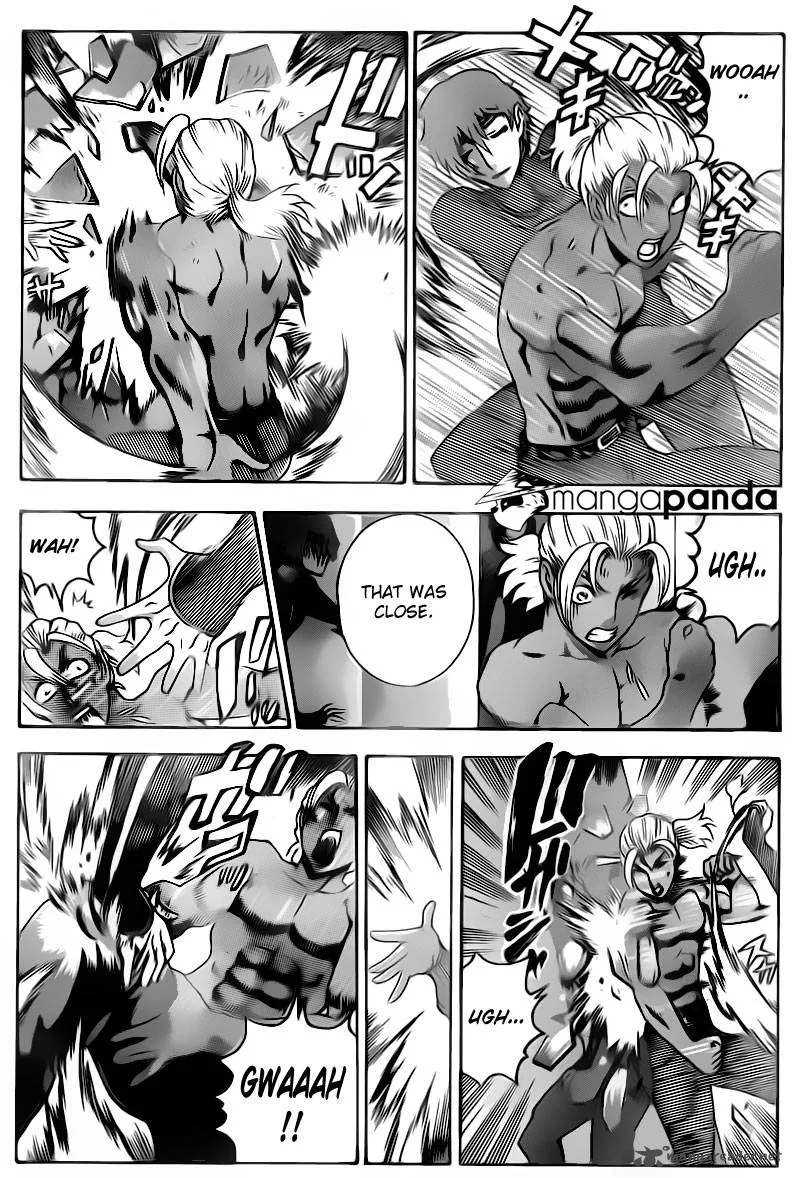 Read Historys Strongest Disciple Kenichi en Manga Online