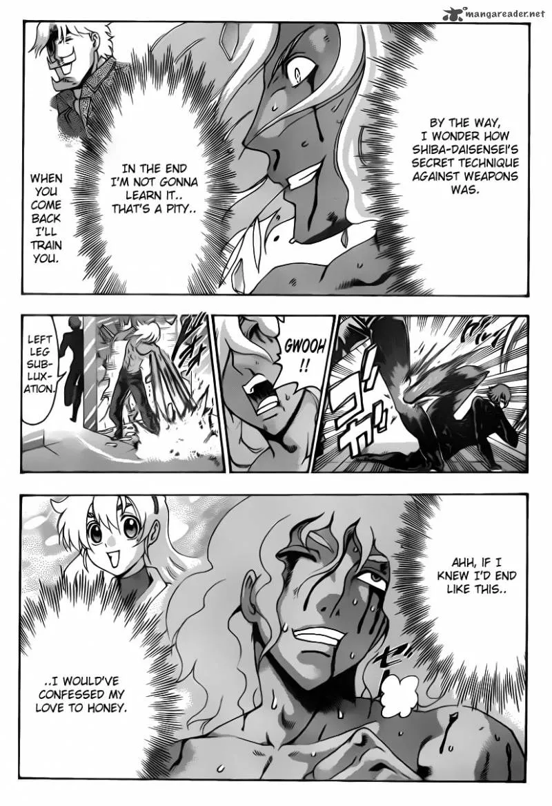 Read Historys Strongest Disciple Kenichi en Manga Online
