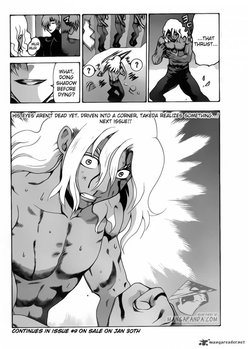 Read Historys Strongest Disciple Kenichi en Manga Online