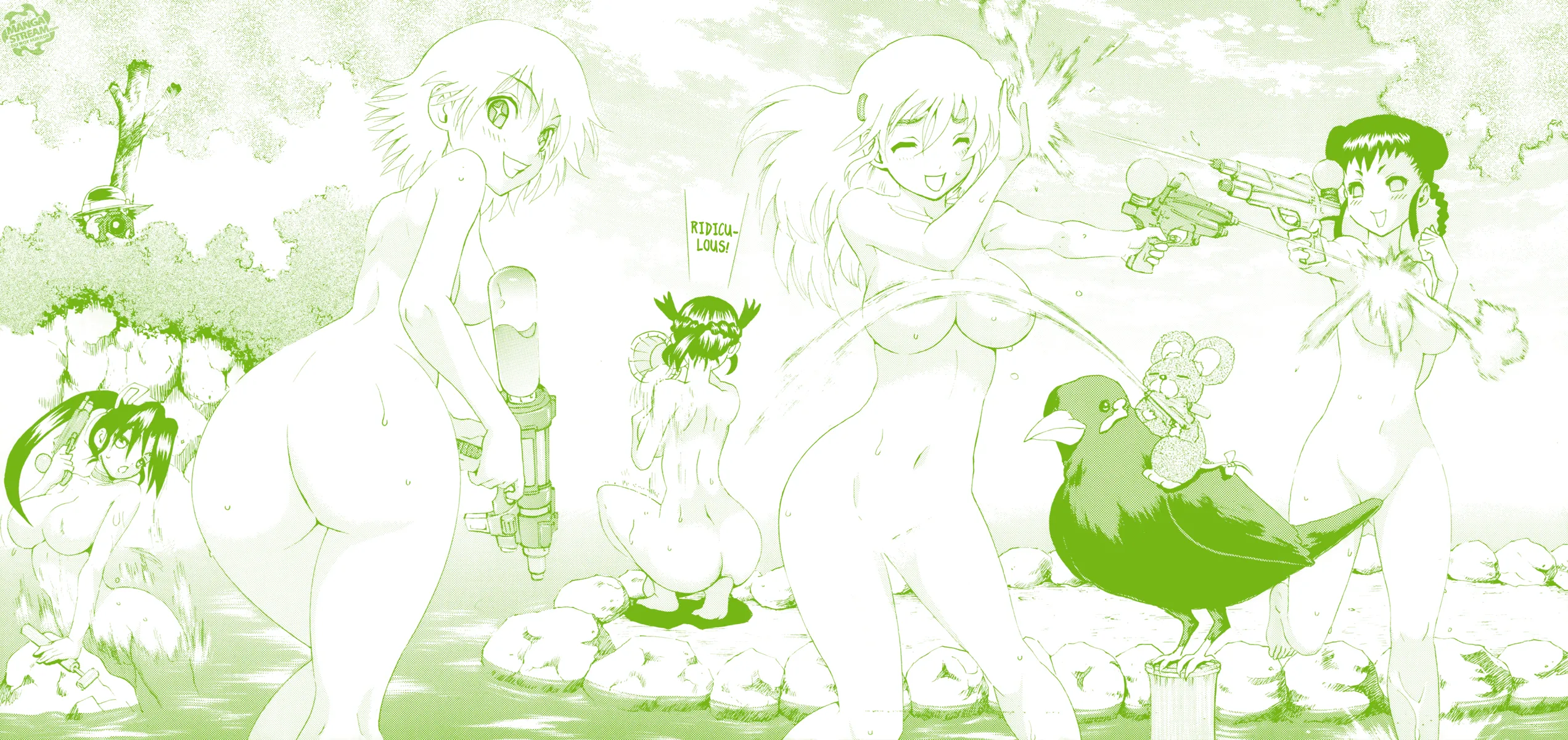 Read Historys Strongest Disciple Kenichi en Manga Online