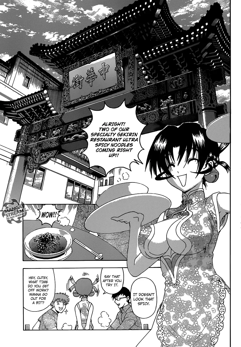 Read Historys Strongest Disciple Kenichi en Manga Online