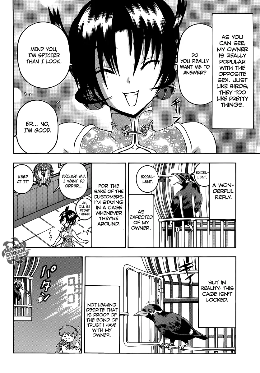 Read Historys Strongest Disciple Kenichi en Manga Online