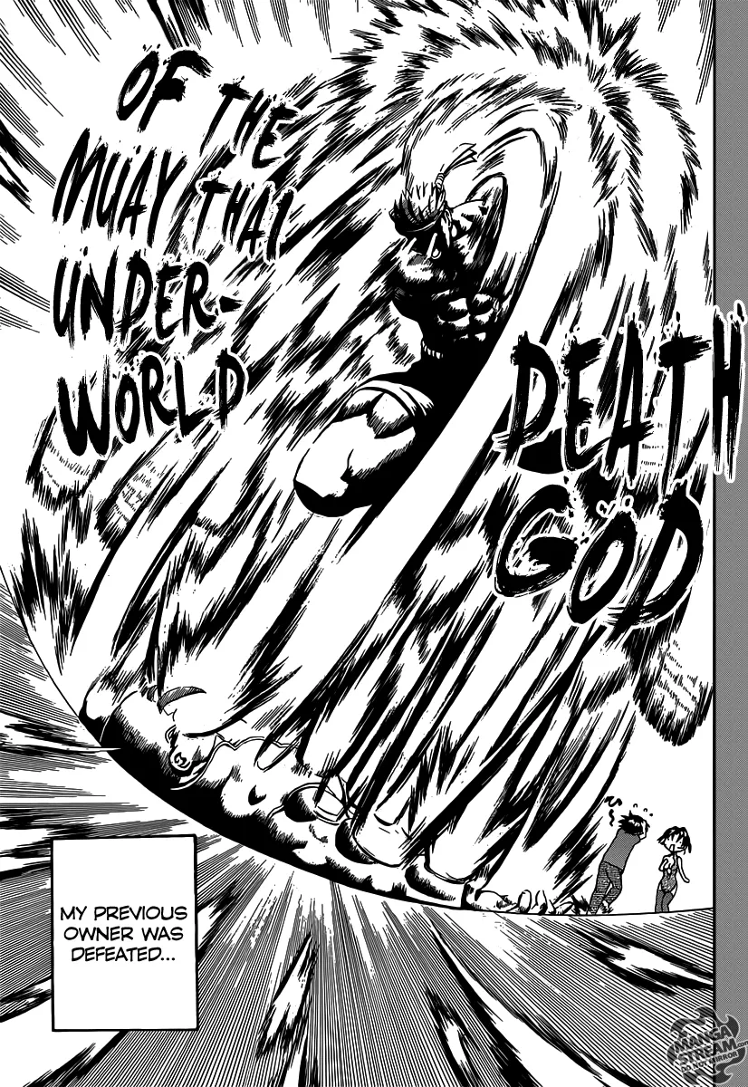Read Historys Strongest Disciple Kenichi en Manga Online