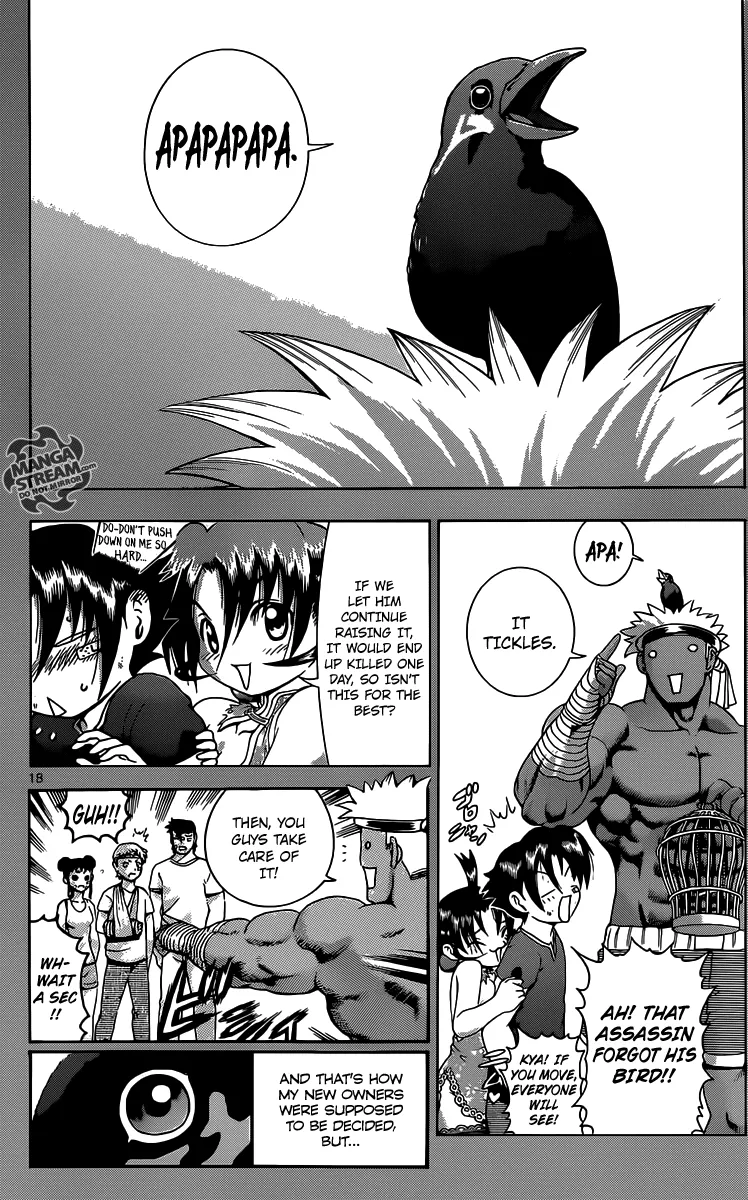Read Historys Strongest Disciple Kenichi en Manga Online