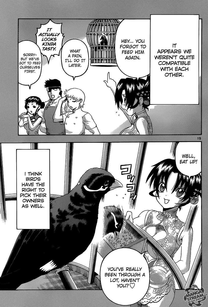 Read Historys Strongest Disciple Kenichi en Manga Online
