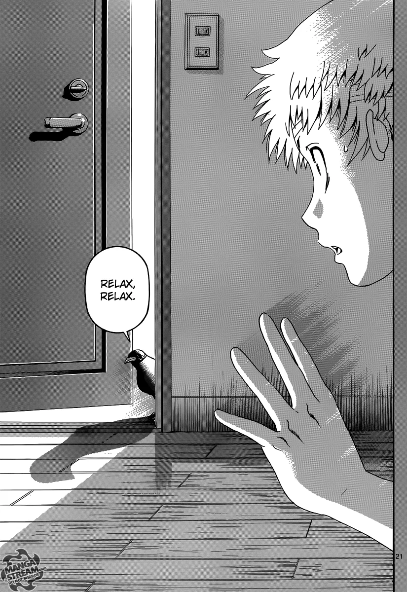 Read Historys Strongest Disciple Kenichi en Manga Online