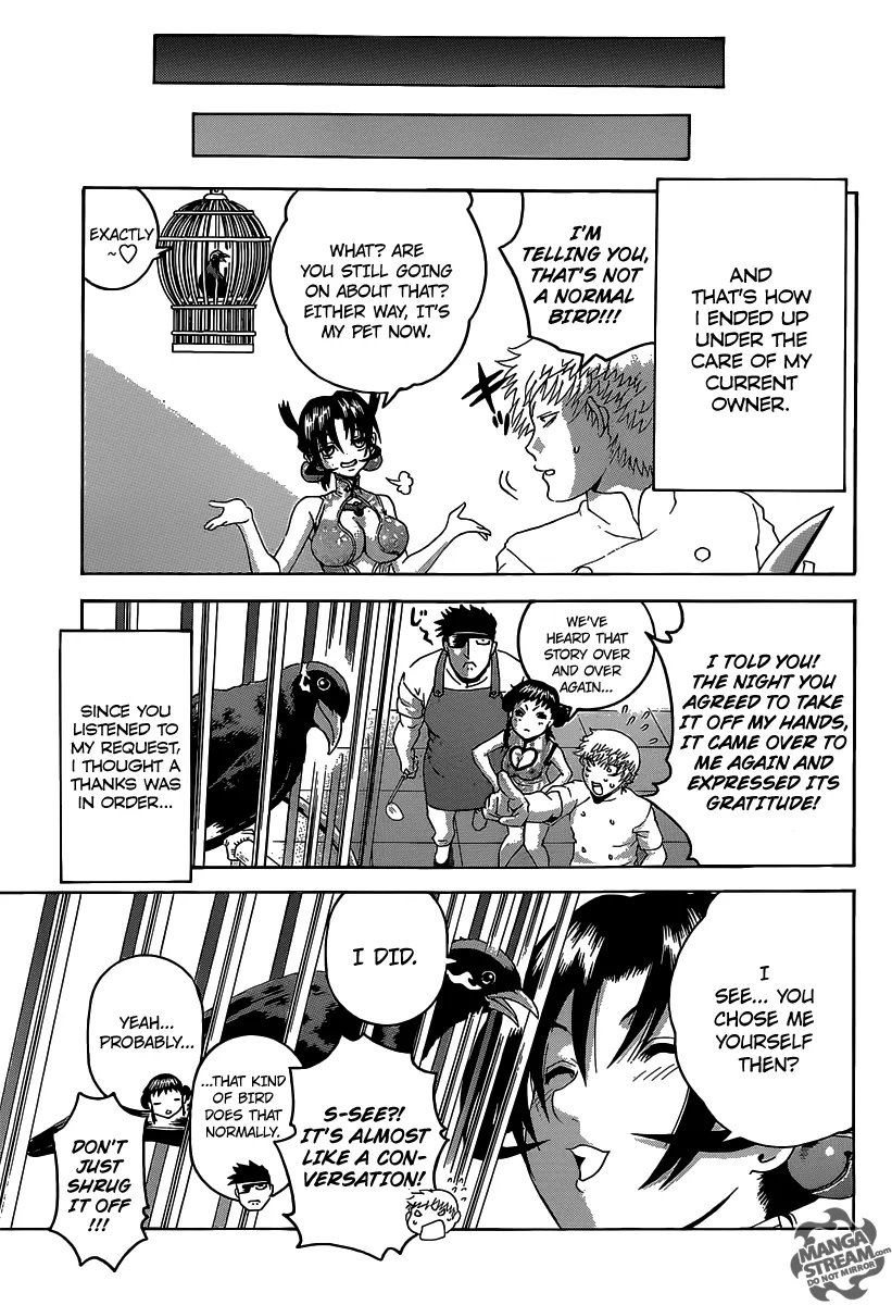 Read Historys Strongest Disciple Kenichi en Manga Online