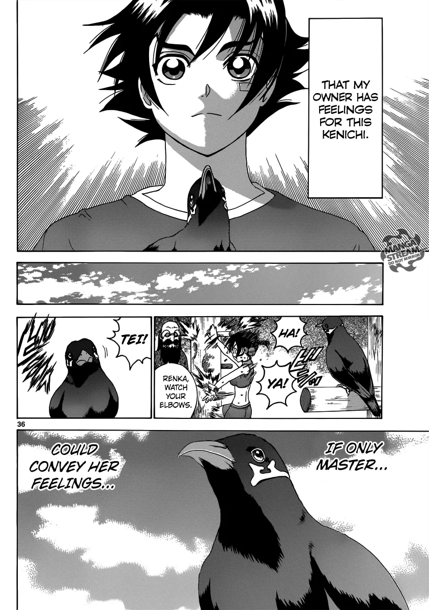 Read Historys Strongest Disciple Kenichi en Manga Online