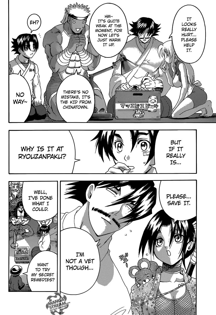 Read Historys Strongest Disciple Kenichi en Manga Online