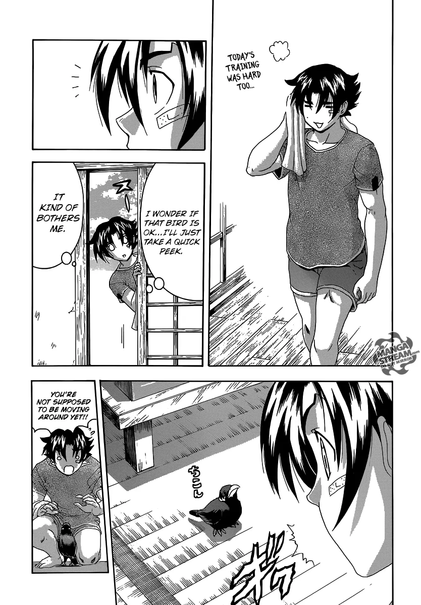 Read Historys Strongest Disciple Kenichi en Manga Online