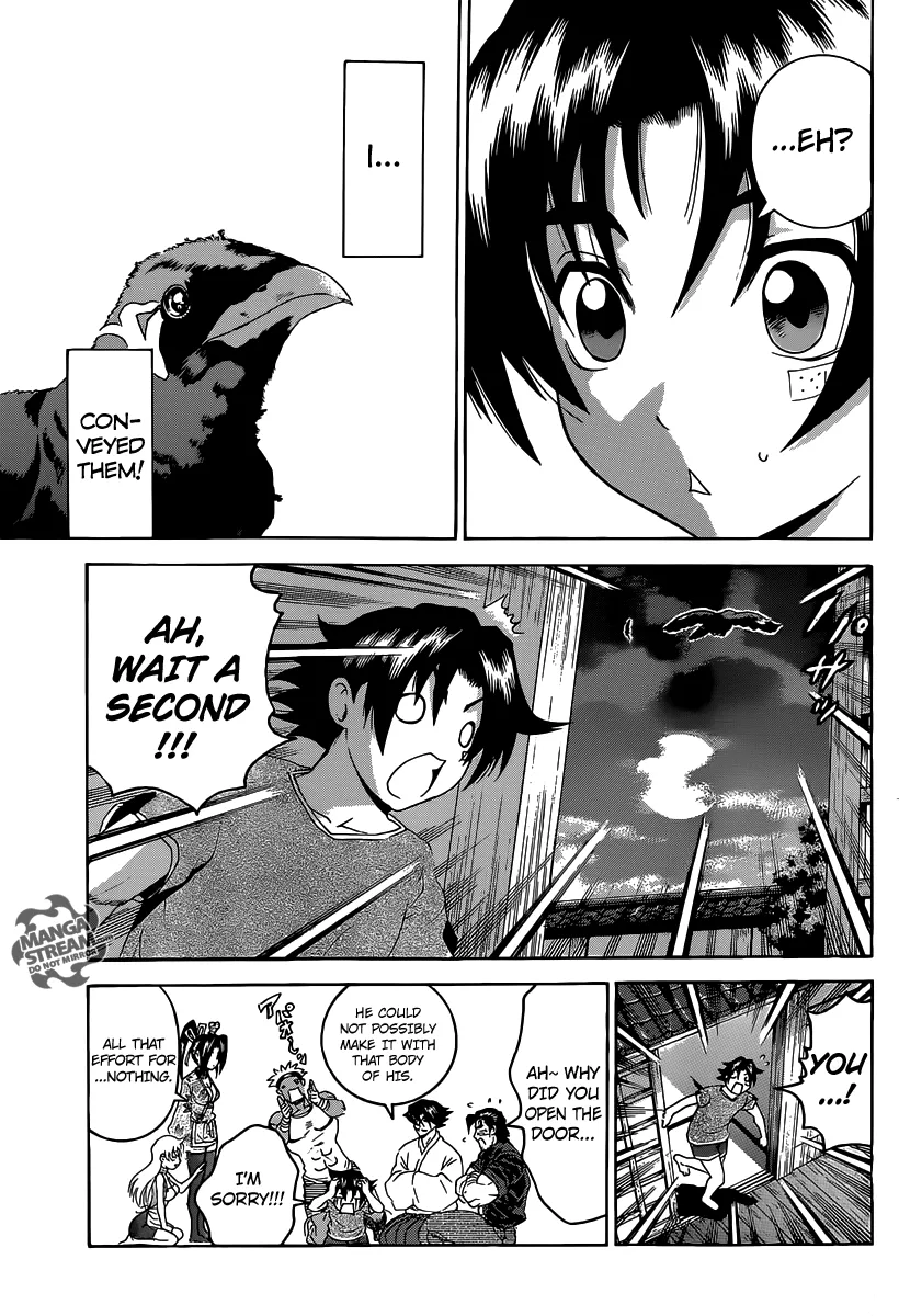Read Historys Strongest Disciple Kenichi en Manga Online