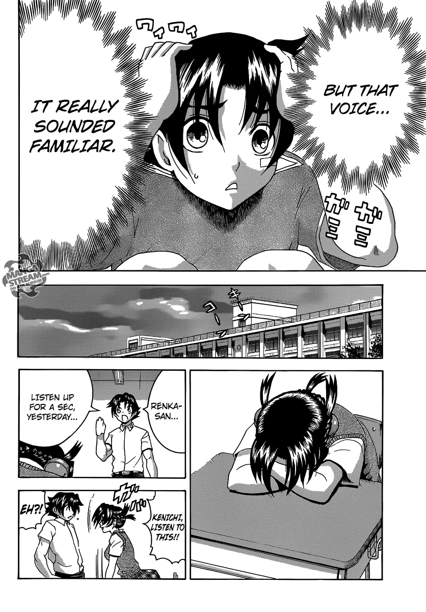 Read Historys Strongest Disciple Kenichi en Manga Online