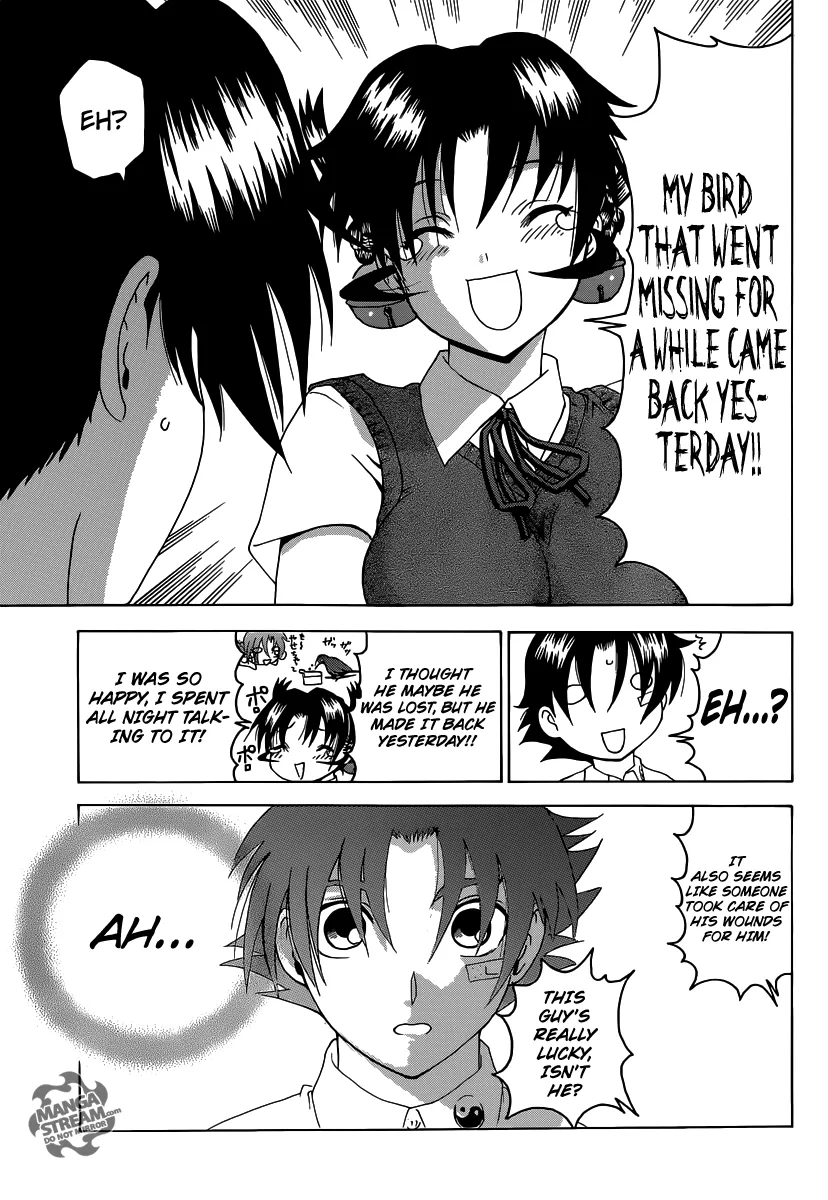 Read Historys Strongest Disciple Kenichi en Manga Online