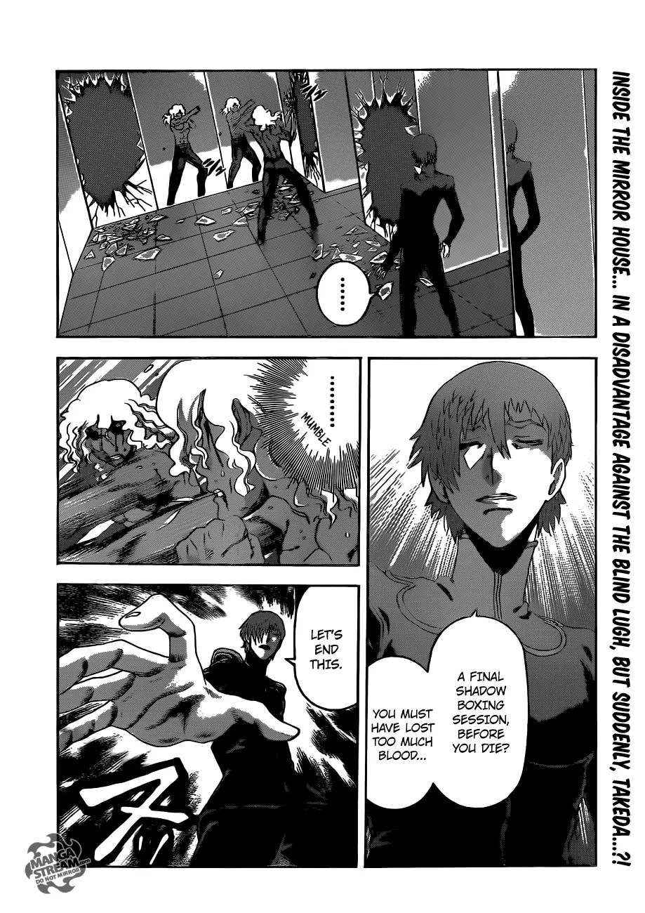 Read Historys Strongest Disciple Kenichi en Manga Online