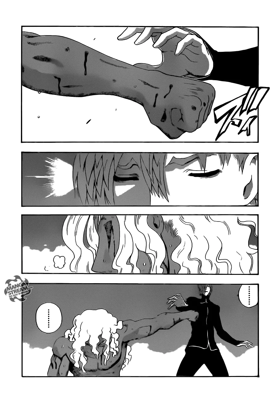 Read Historys Strongest Disciple Kenichi en Manga Online