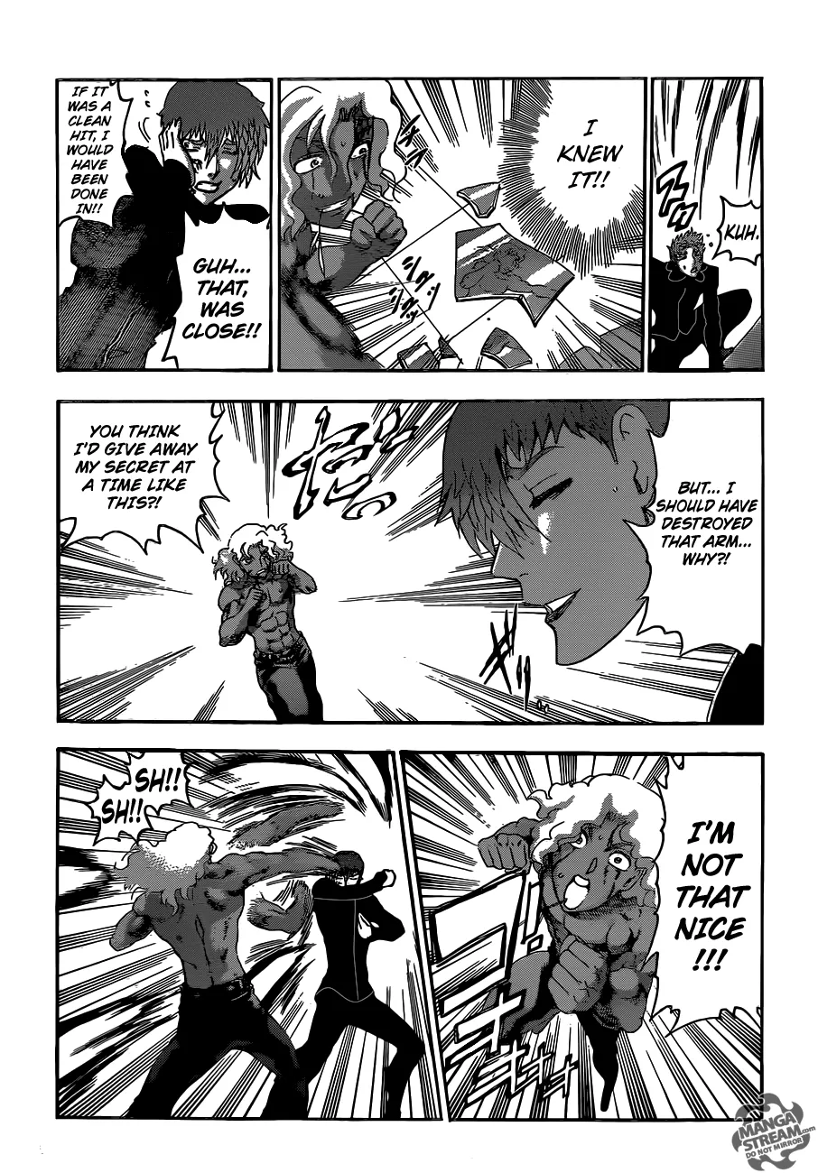 Read Historys Strongest Disciple Kenichi en Manga Online
