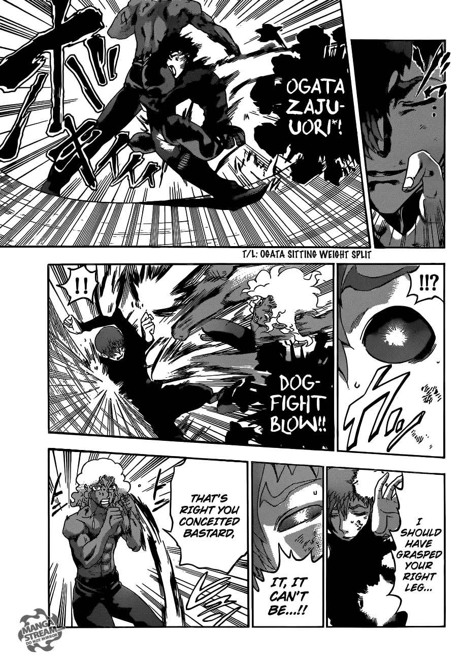 Read Historys Strongest Disciple Kenichi en Manga Online