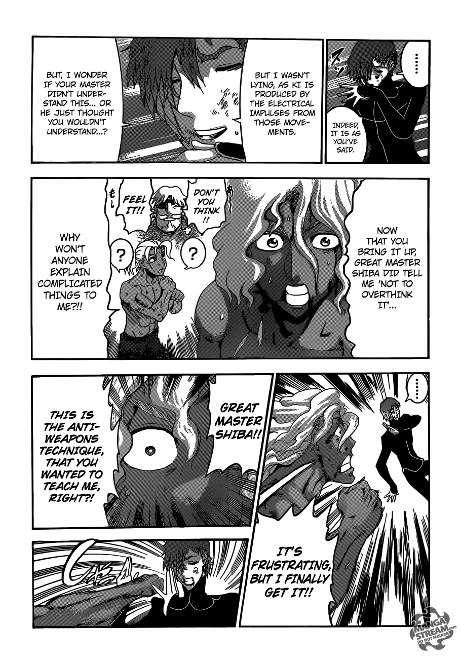 Read Historys Strongest Disciple Kenichi en Manga Online