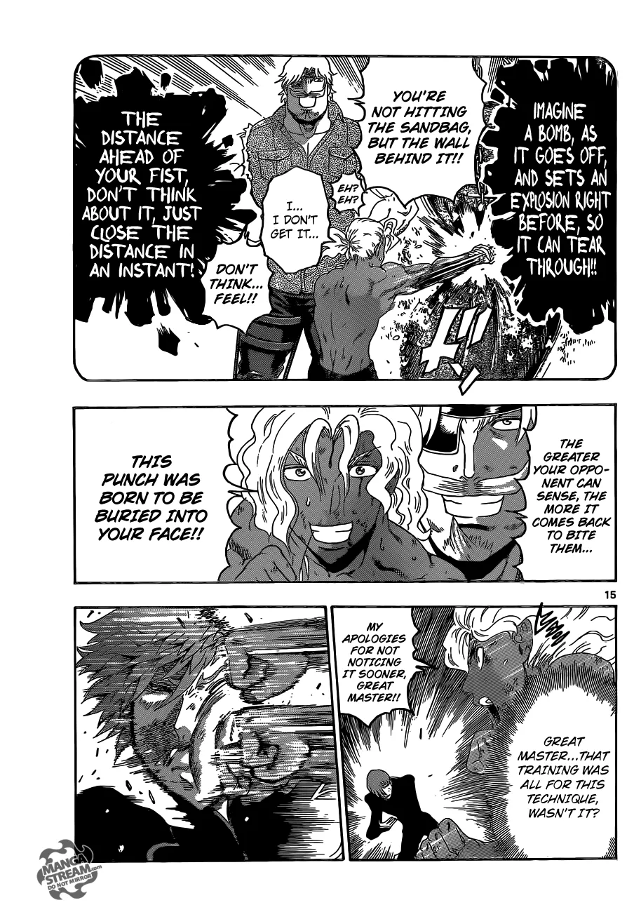 Read Historys Strongest Disciple Kenichi en Manga Online