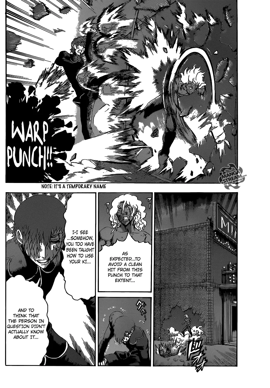 Read Historys Strongest Disciple Kenichi en Manga Online