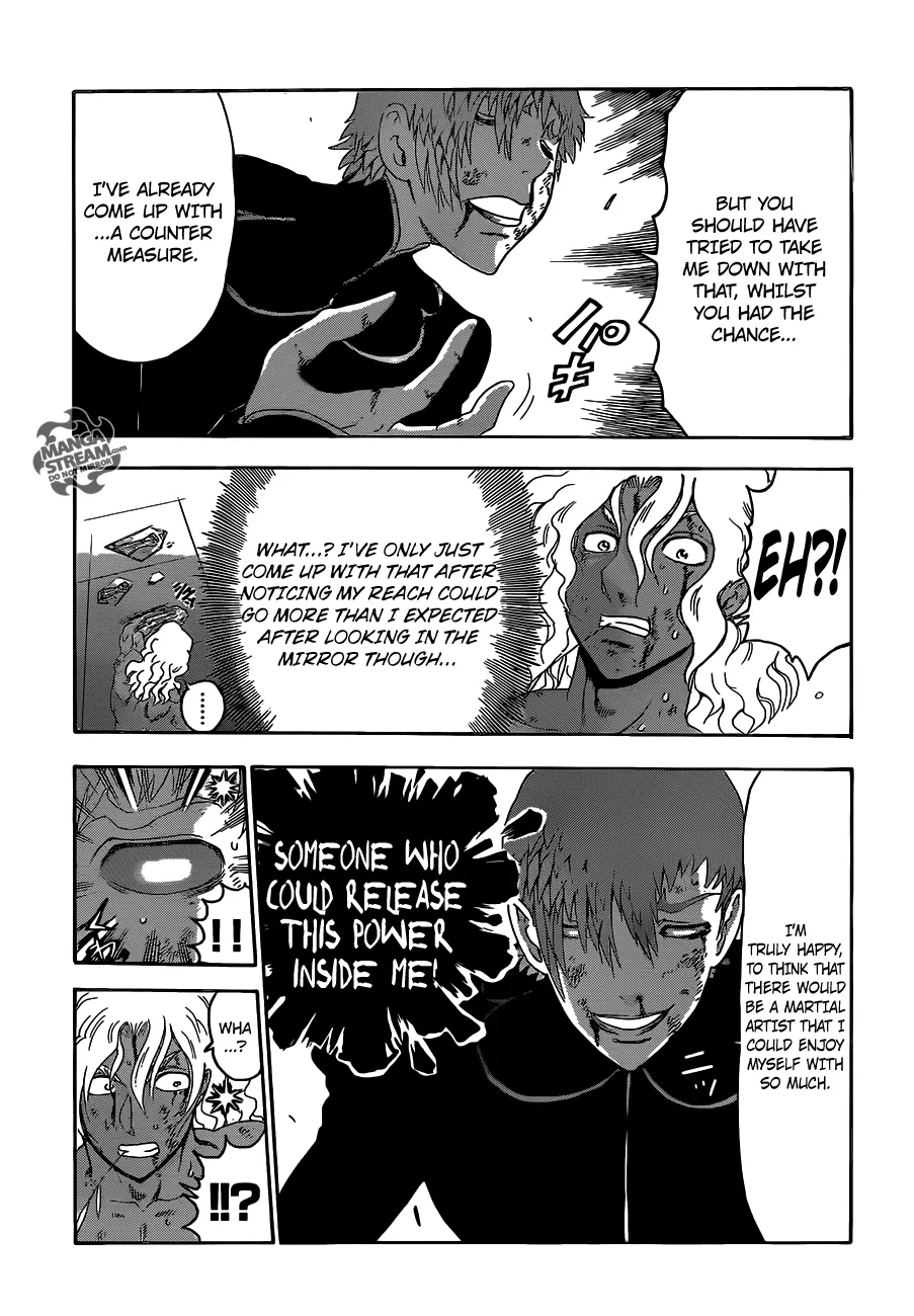 Read Historys Strongest Disciple Kenichi en Manga Online