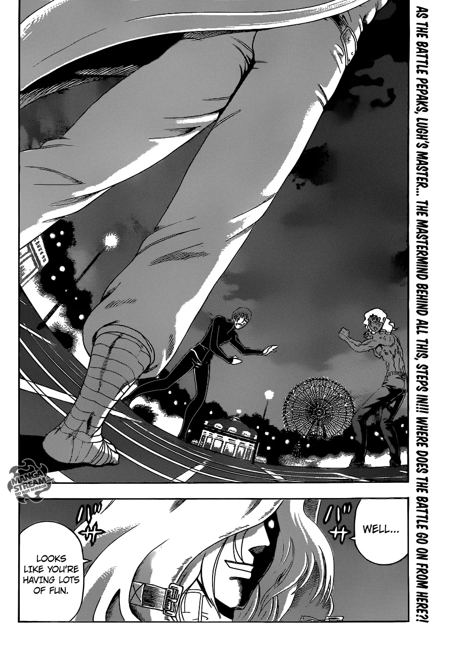 Read Historys Strongest Disciple Kenichi en Manga Online