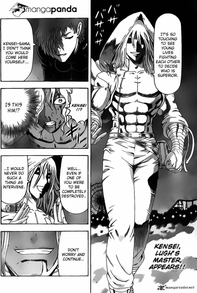 Read Historys Strongest Disciple Kenichi en Manga Online