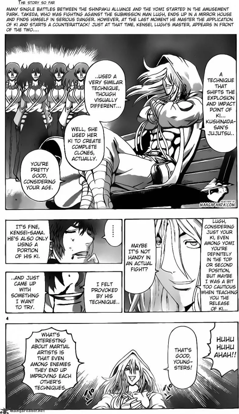 Read Historys Strongest Disciple Kenichi en Manga Online