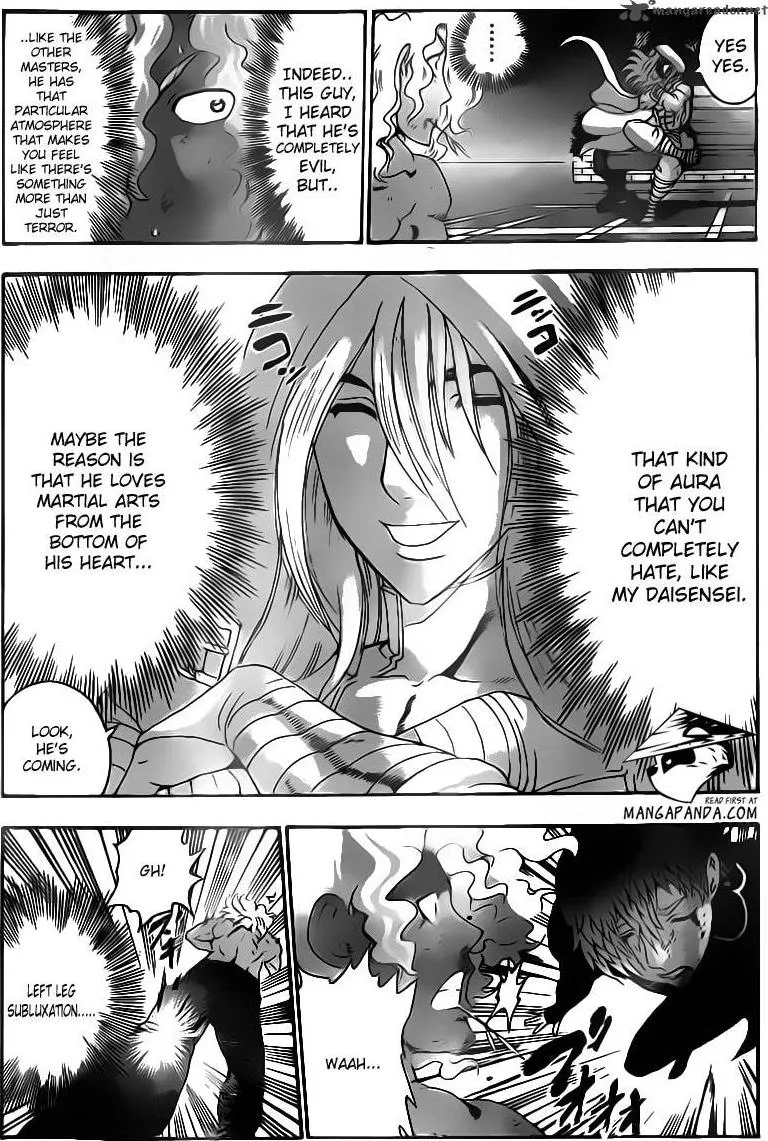 Read Historys Strongest Disciple Kenichi en Manga Online