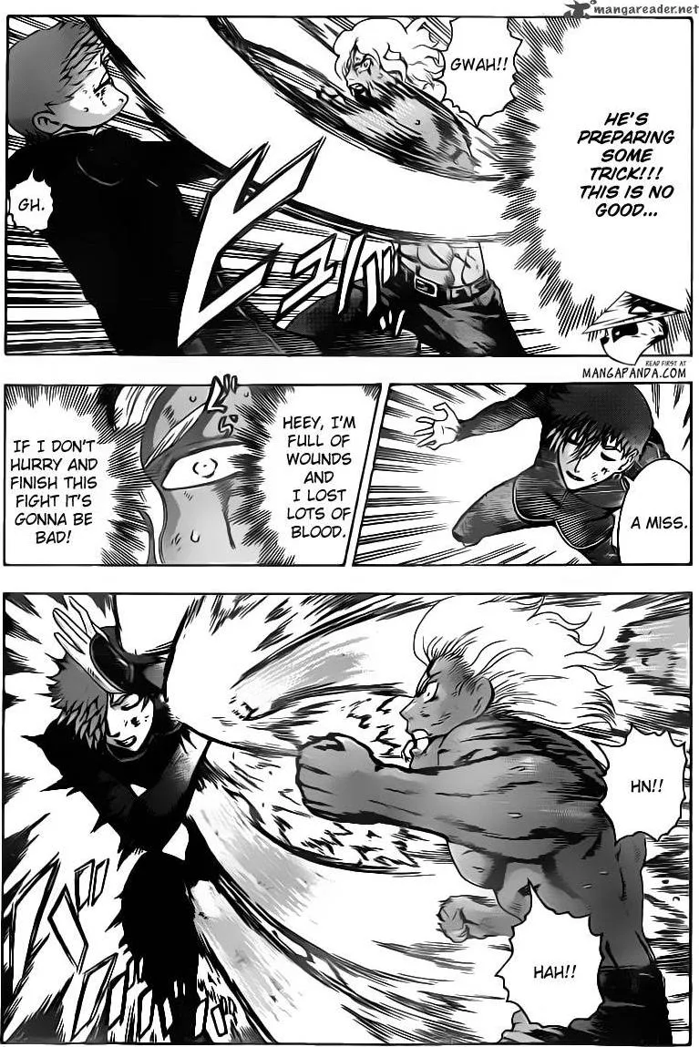 Read Historys Strongest Disciple Kenichi en Manga Online