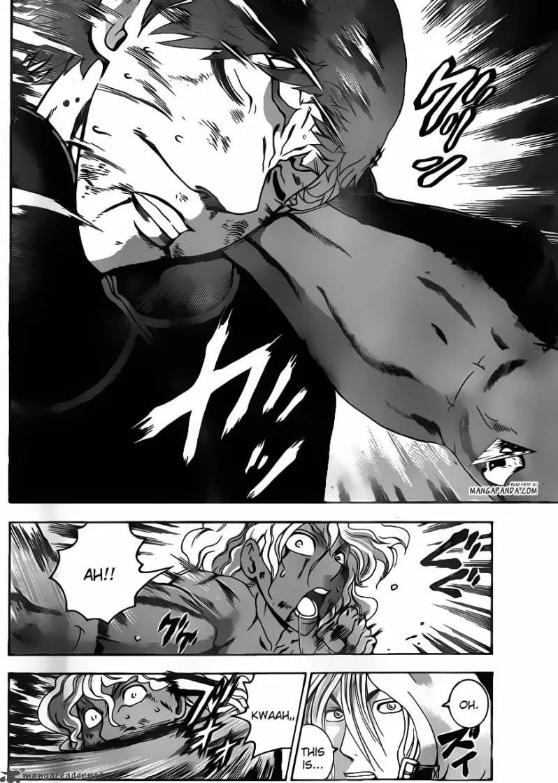 Read Historys Strongest Disciple Kenichi en Manga Online