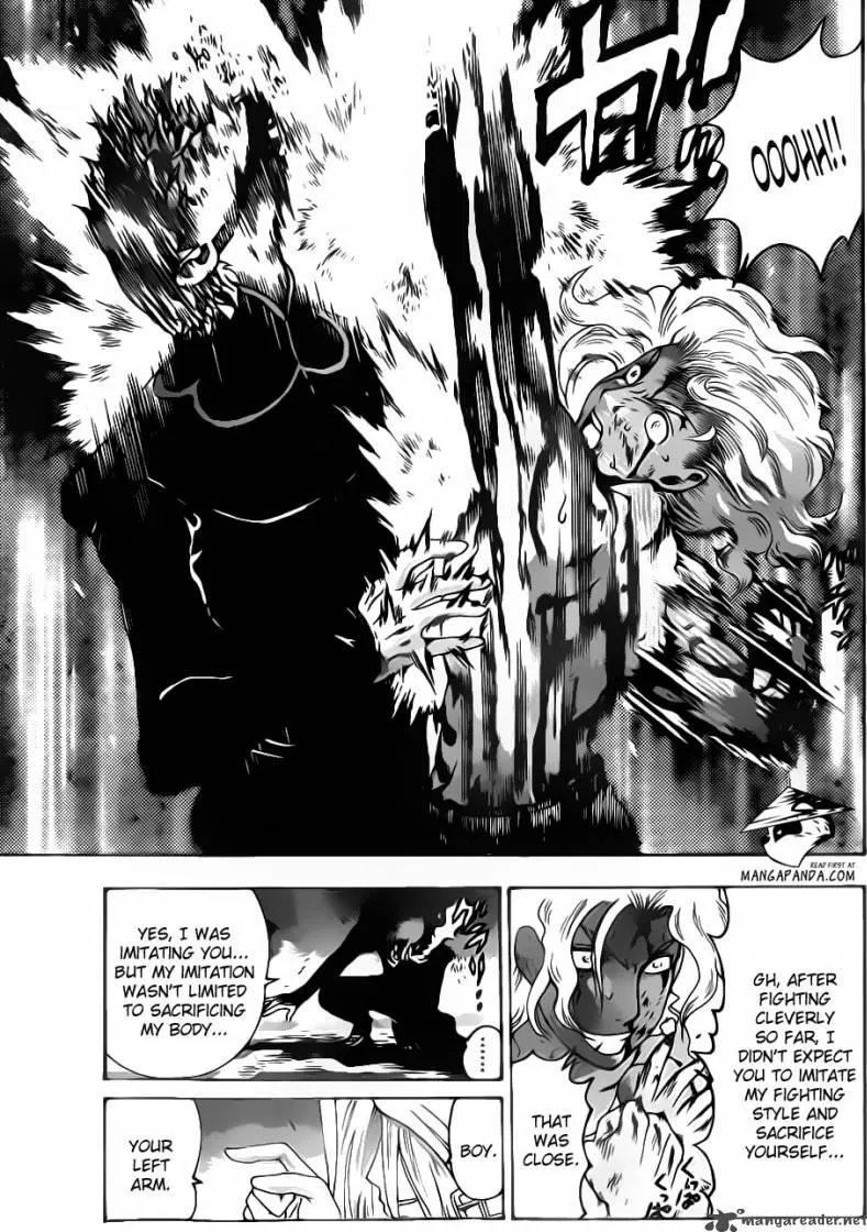 Read Historys Strongest Disciple Kenichi en Manga Online