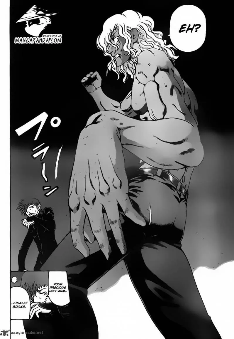 Read Historys Strongest Disciple Kenichi en Manga Online