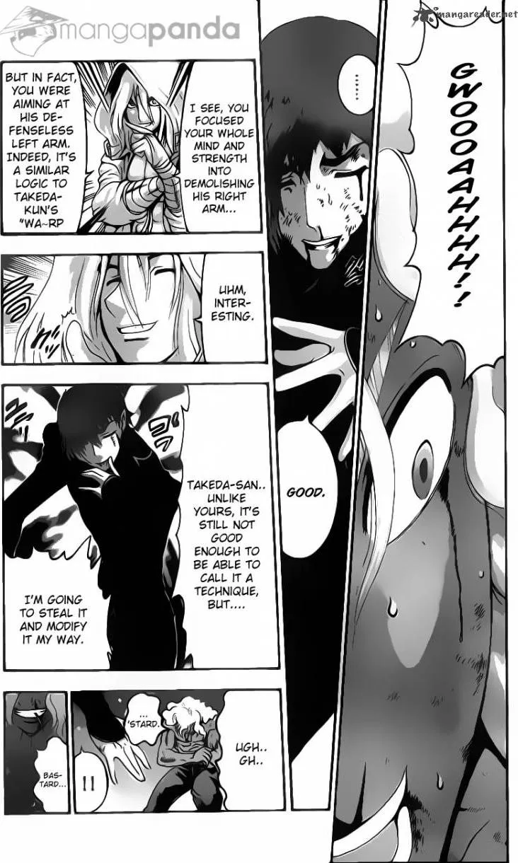Read Historys Strongest Disciple Kenichi en Manga Online
