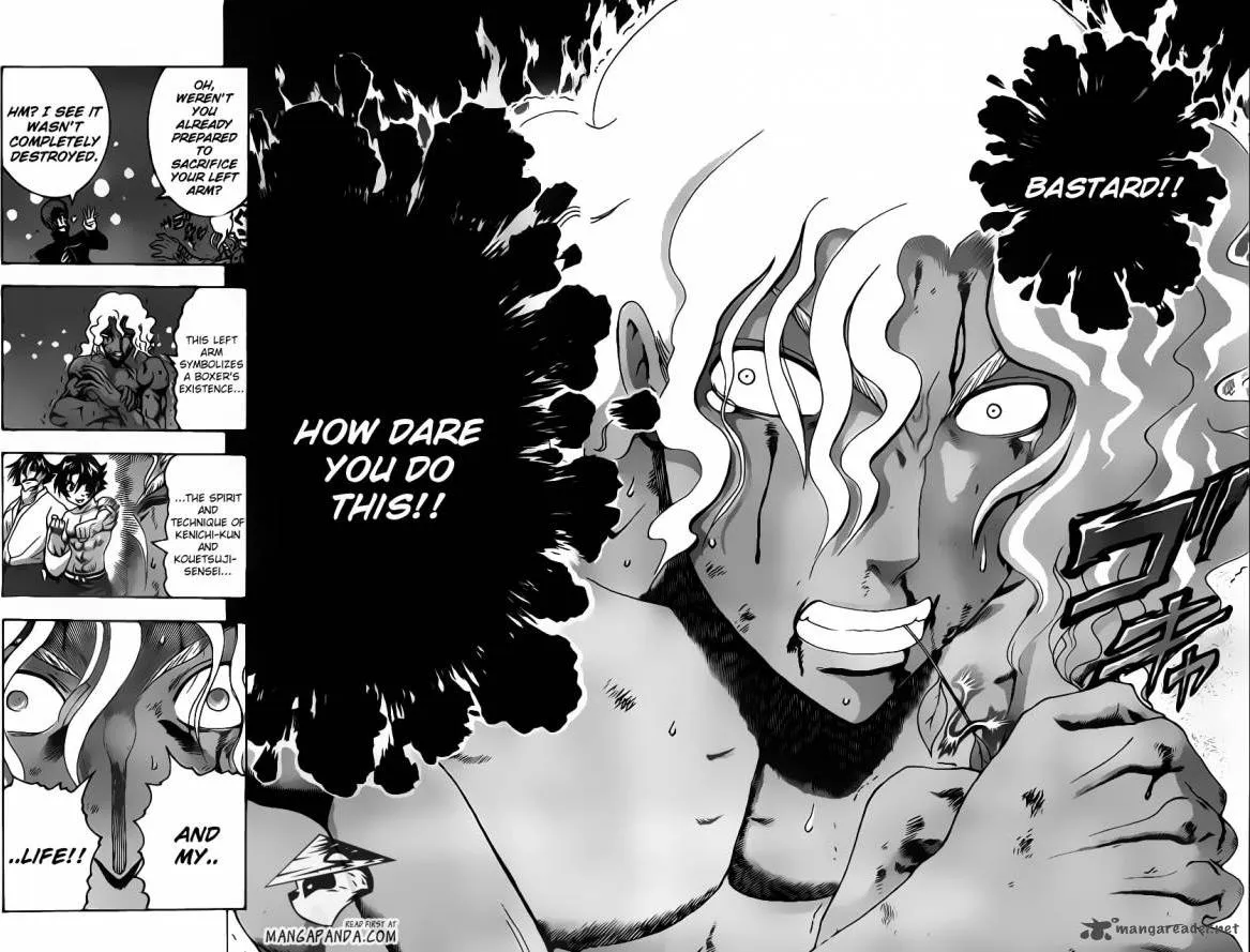 Read Historys Strongest Disciple Kenichi en Manga Online