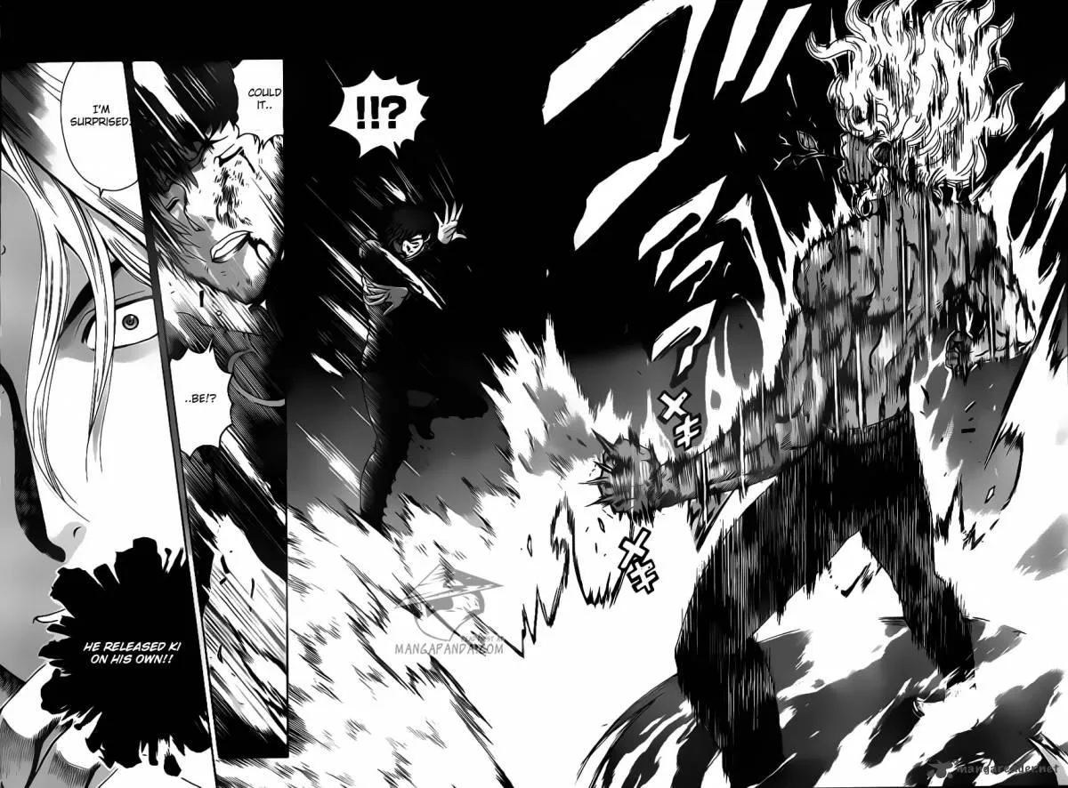 Read Historys Strongest Disciple Kenichi en Manga Online