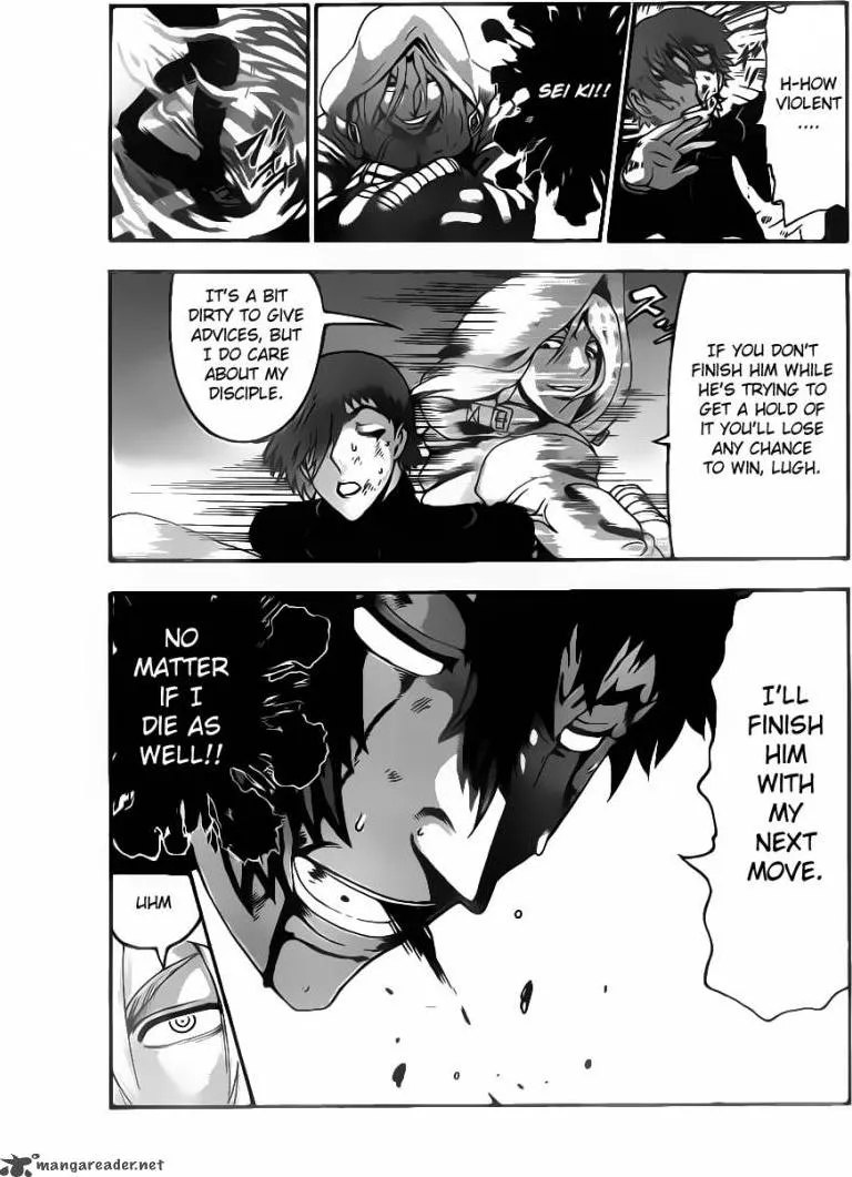 Read Historys Strongest Disciple Kenichi en Manga Online