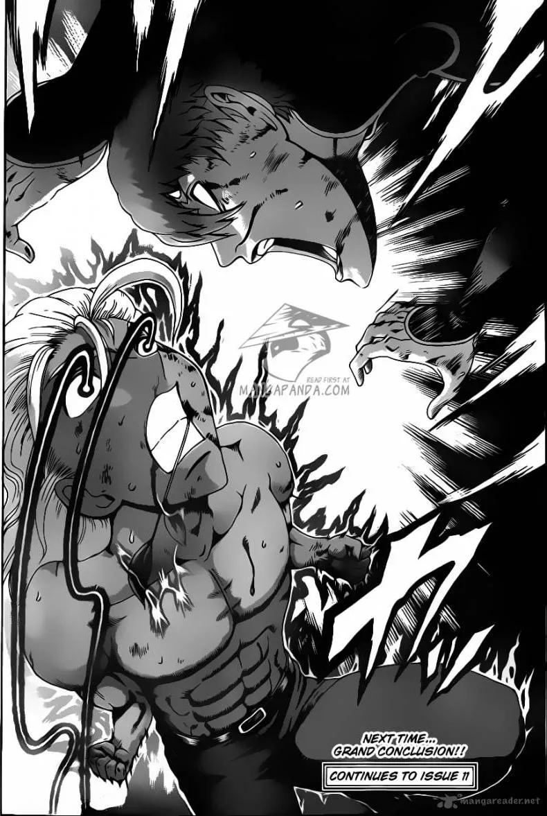Read Historys Strongest Disciple Kenichi en Manga Online