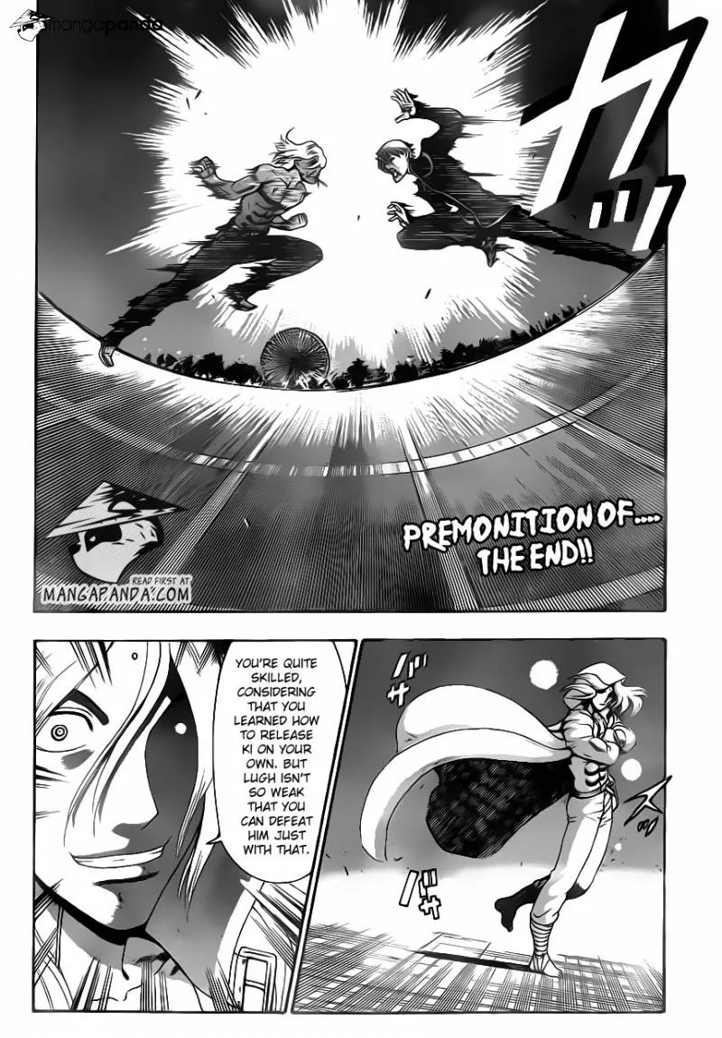 Read Historys Strongest Disciple Kenichi en Manga Online