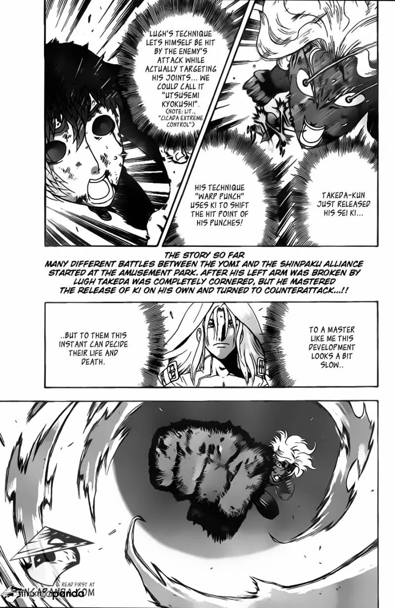 Read Historys Strongest Disciple Kenichi en Manga Online