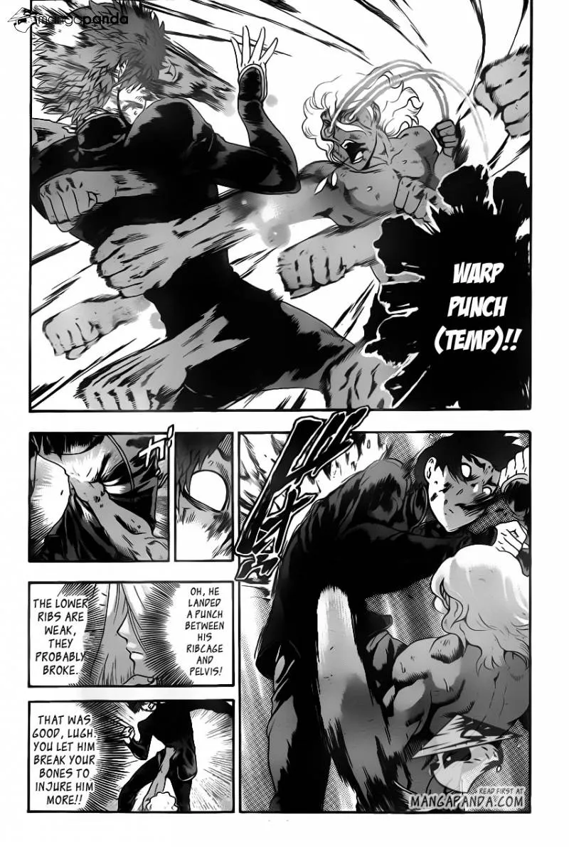 Read Historys Strongest Disciple Kenichi en Manga Online