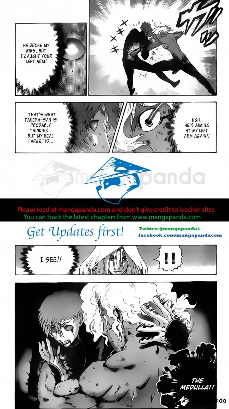 Read Historys Strongest Disciple Kenichi en Manga Online