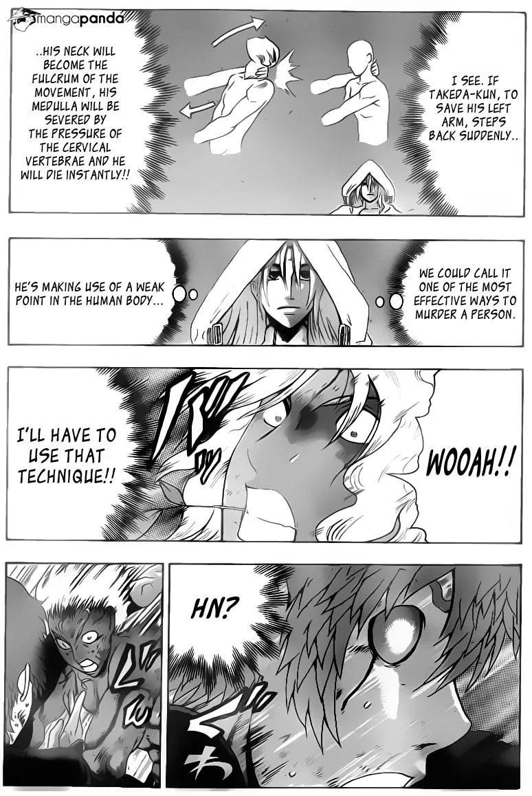 Read Historys Strongest Disciple Kenichi en Manga Online