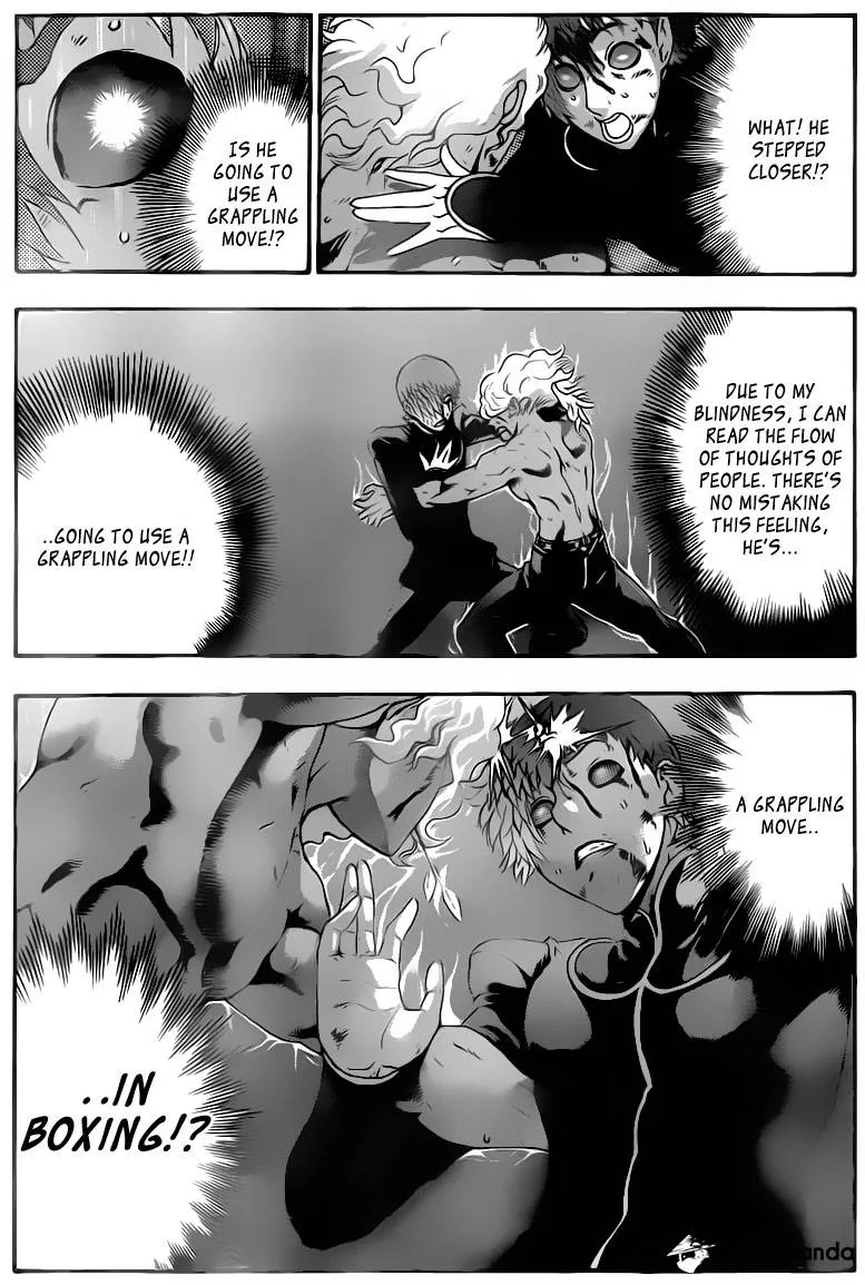 Read Historys Strongest Disciple Kenichi en Manga Online