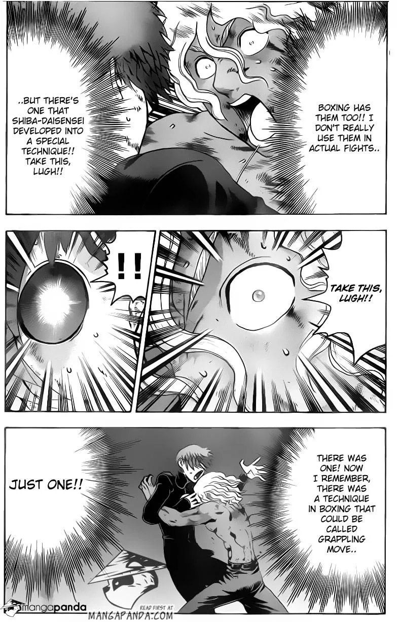 Read Historys Strongest Disciple Kenichi en Manga Online