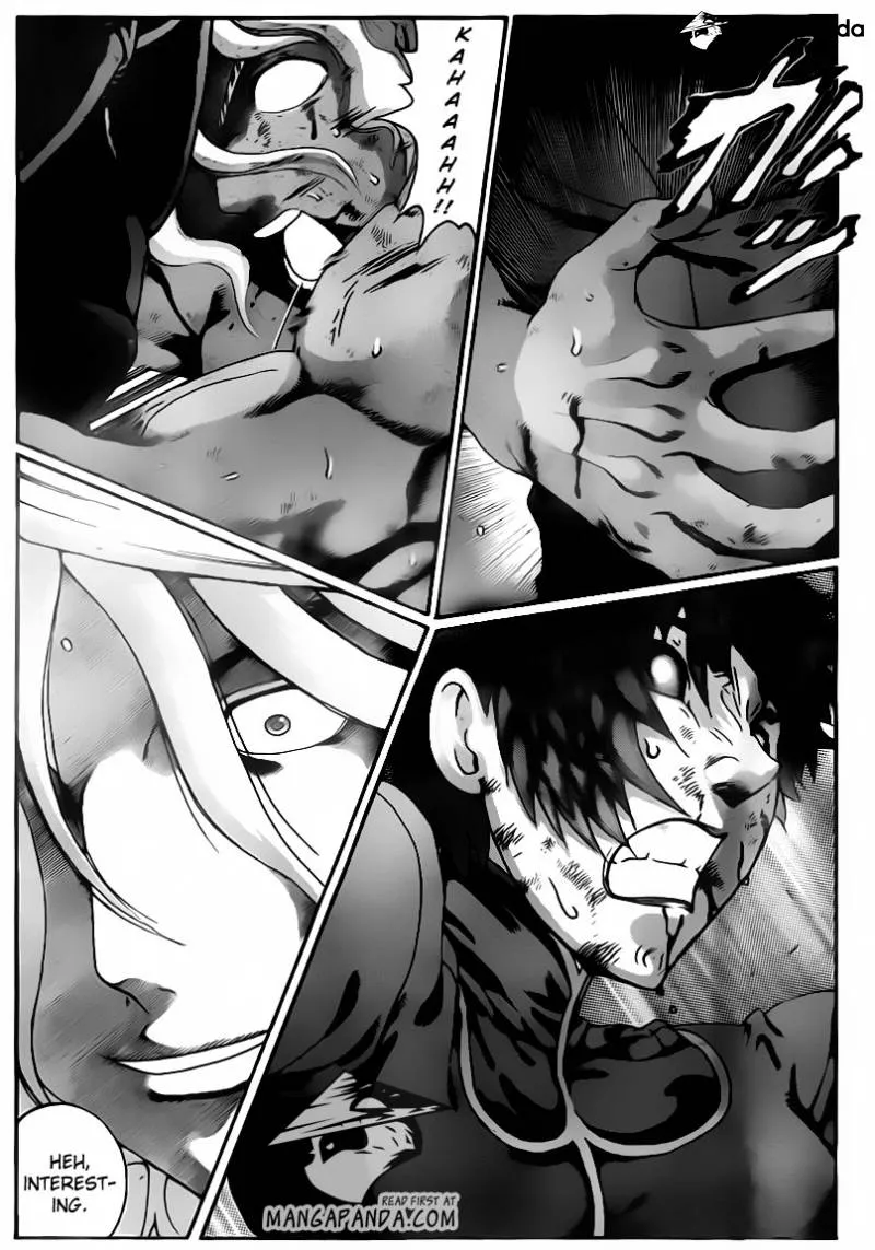 Read Historys Strongest Disciple Kenichi en Manga Online