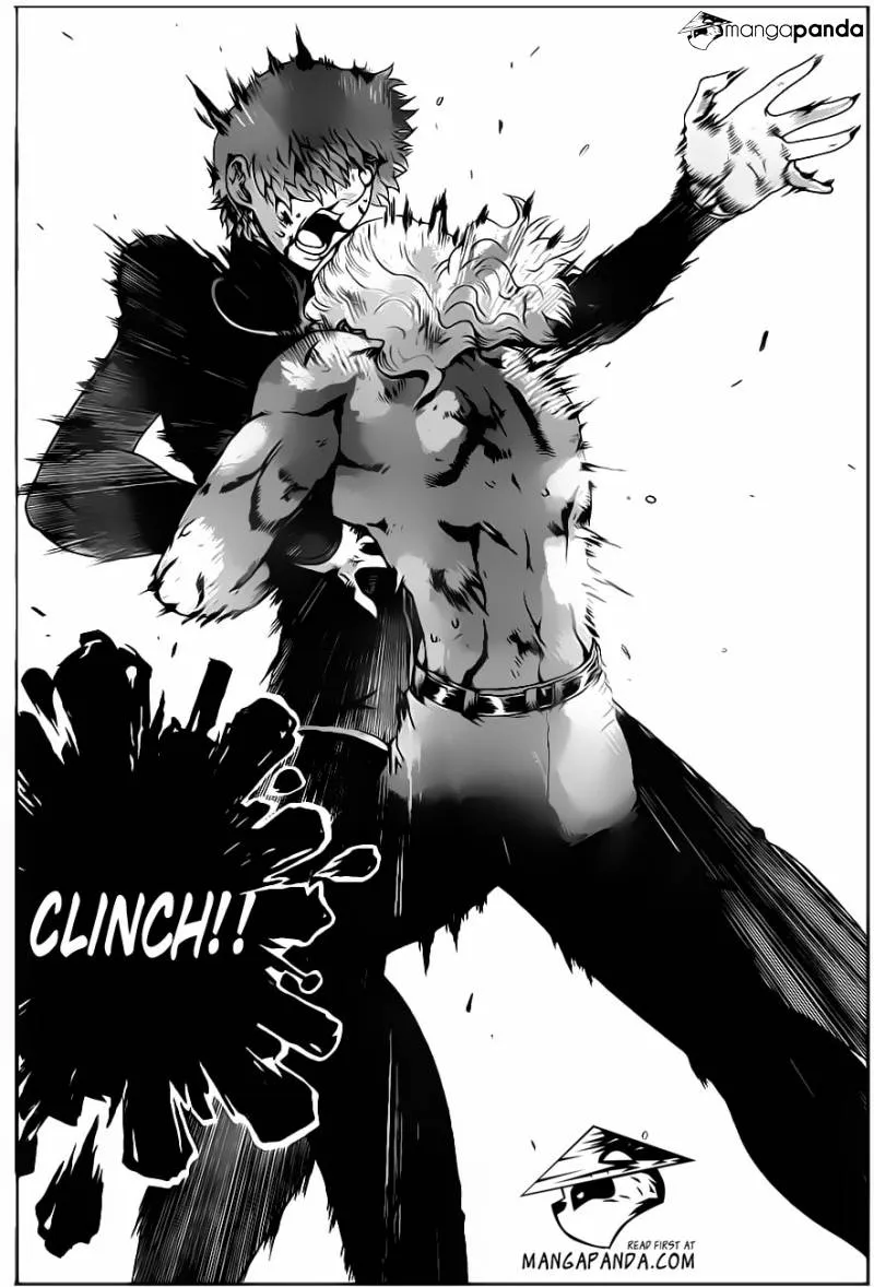 Read Historys Strongest Disciple Kenichi en Manga Online
